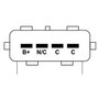 Imagen de BOBINA DE ENCENDIDO CITROEN C3/XSARA PICASSO 1.6 16V